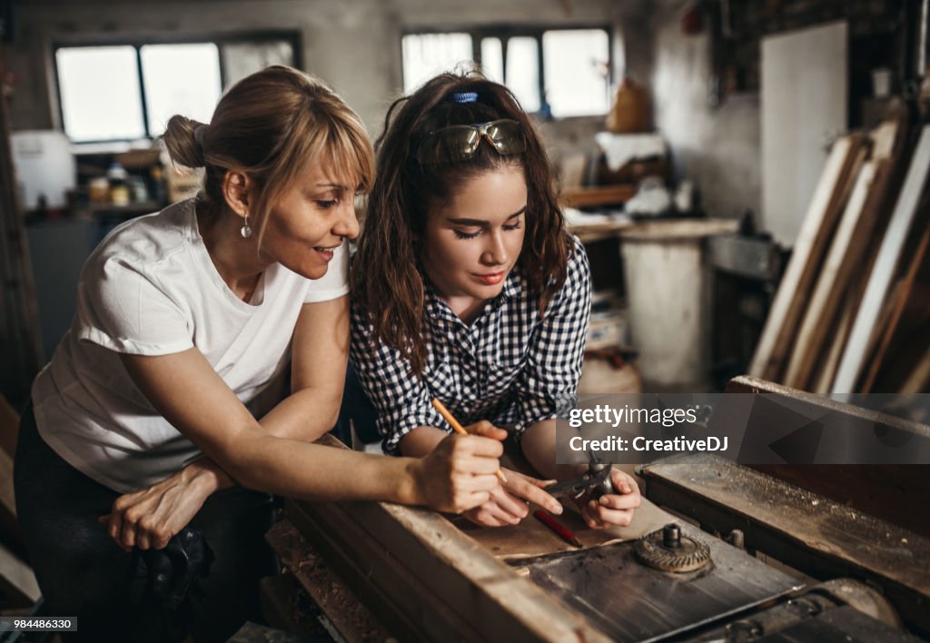 Nonius ist zu genau, musst du vorsichtig sein