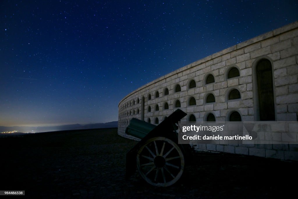 Sacrario Monte Grappa