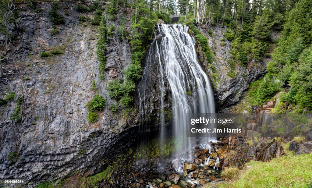 Narada Falls Washington St.
