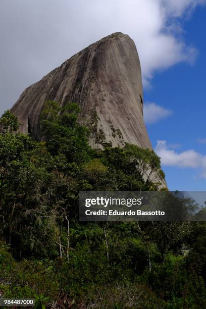 parque estadual da pedra azul - es - pedra stock pictures, royalty-free photos & images