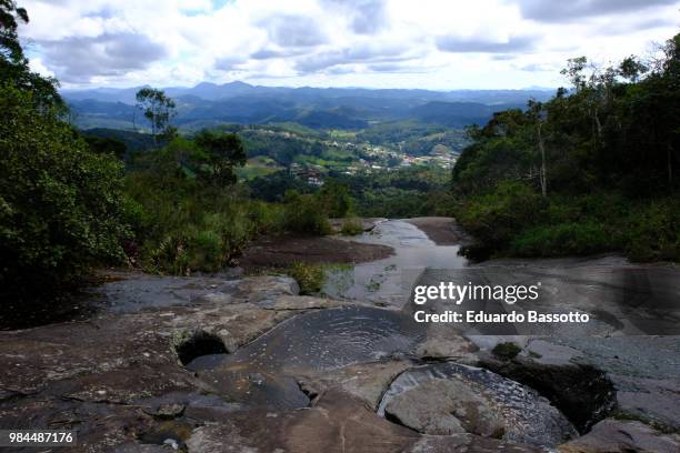 parque estadual da pedra azul - es - pedra stock pictures, royalty-free photos & images