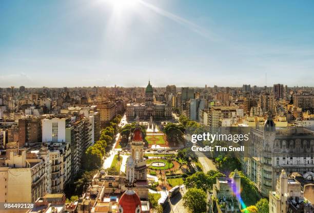 where all my troubles can't be found - buenos aires photos et images de collection