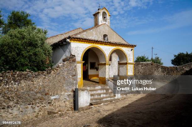 castelo de vide - castelo fotografías e imágenes de stock