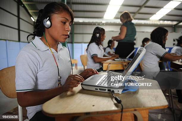 Costa Rica Language Learning Costa Rica Institute Of Technology Fotografías e imágenes de stock ...