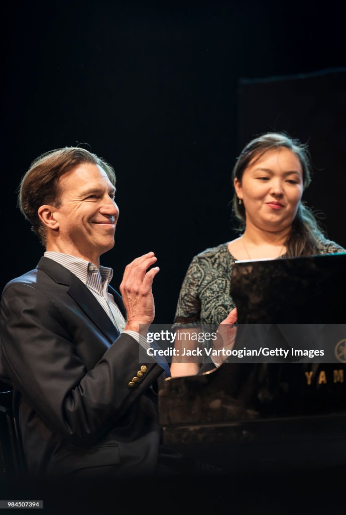 The Metropolitan Opera Performs at Central Park SummerStage