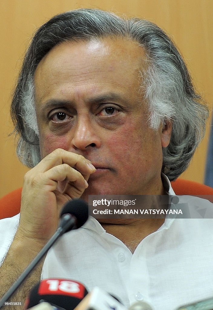 Indian Minister of Environment and Fores