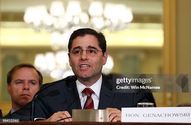 Daniel Genachowski 282 Julius Genachowski Photos & High Res Pictures - Getty Images