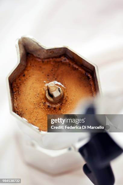 Moka High-Res Stock Photo