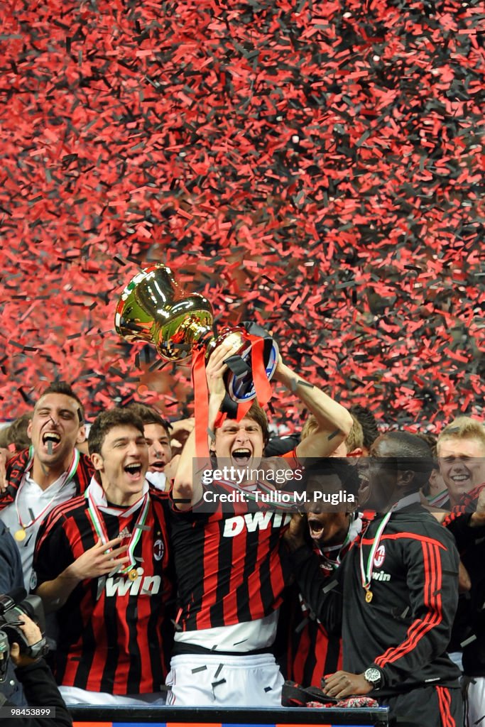 AC Milan v US Citta di Palermo - Primavera Tim Cup