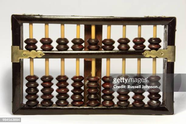 abacus - gold abacus stock pictures, royalty-free photos & images
