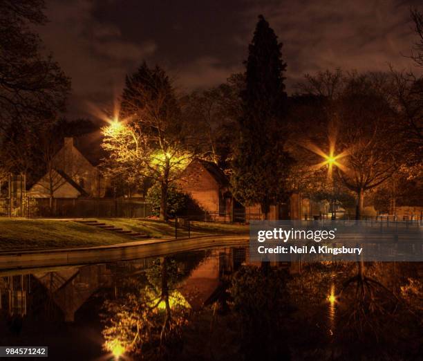 waterside - kingsbury stock pictures, royalty-free photos & images