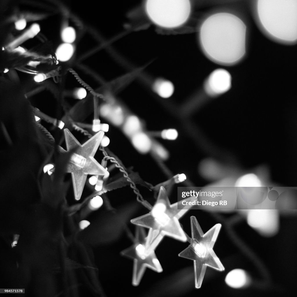 Christmas constellation 03