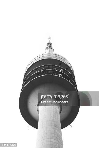 1972 - water tower storage tank - fotografias e filmes do acervo