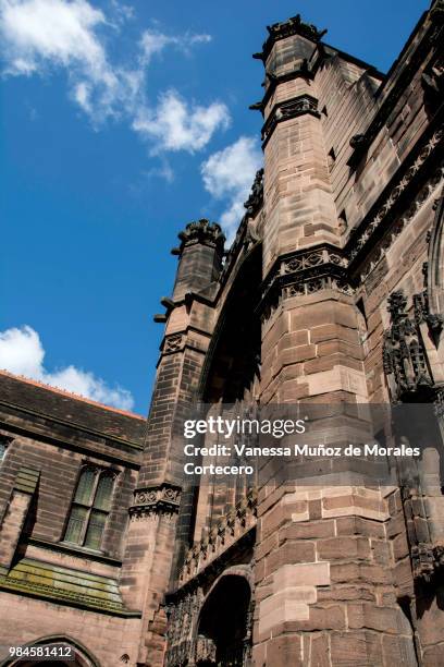 chester cathedral - chester cathedral imagens e fotografias de stock