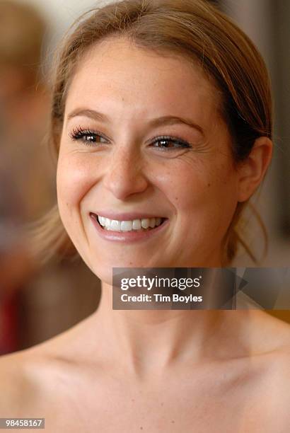 Actress Alexa Vega attends the Sunscreen Film Festival Opening Night at Baywalk Muvico on April 14, 2010 in St Petersburg, Florida.