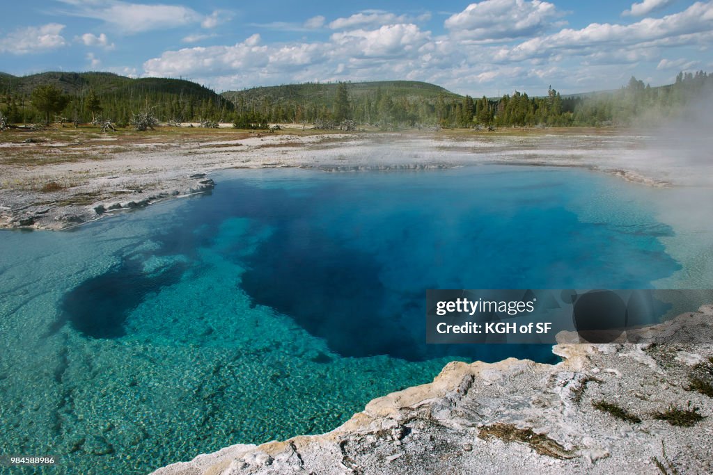 Saphire Pool