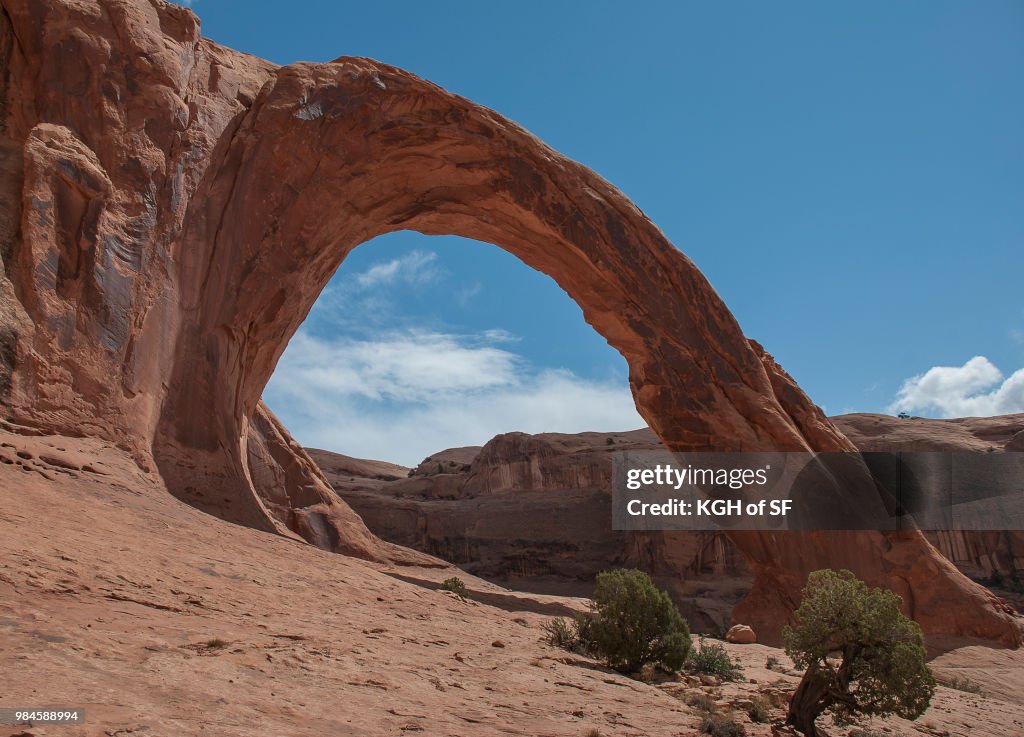 Corona Arch