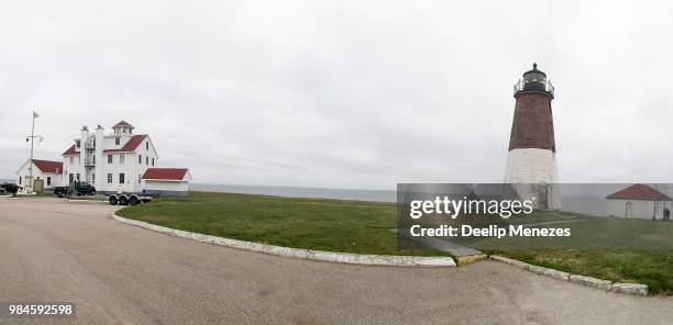 Point Judeith Point Judith Lighthouse Photos and Premium High Res Pictures - Getty Images
