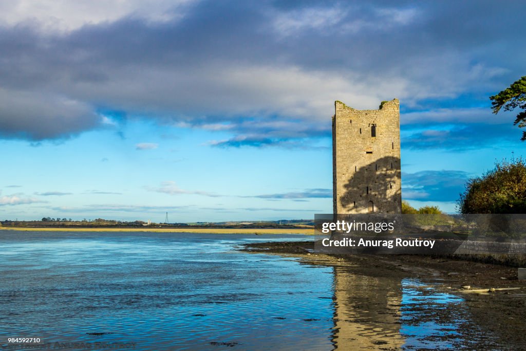 Castle near Cobh, Ireland