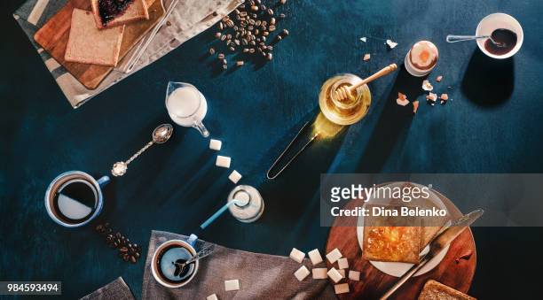 breakfast under the north star (endless book) - khabarovsk krai stock pictures, royalty-free photos & images