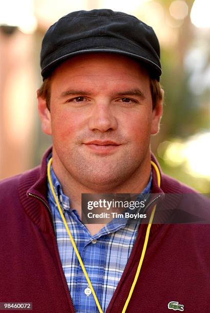 Actor Ethan Suplee attends the Sunscreen Film Festival Opening Night at Baywalk Muvico on April 14, 2010 in St Petersburg, Florida.