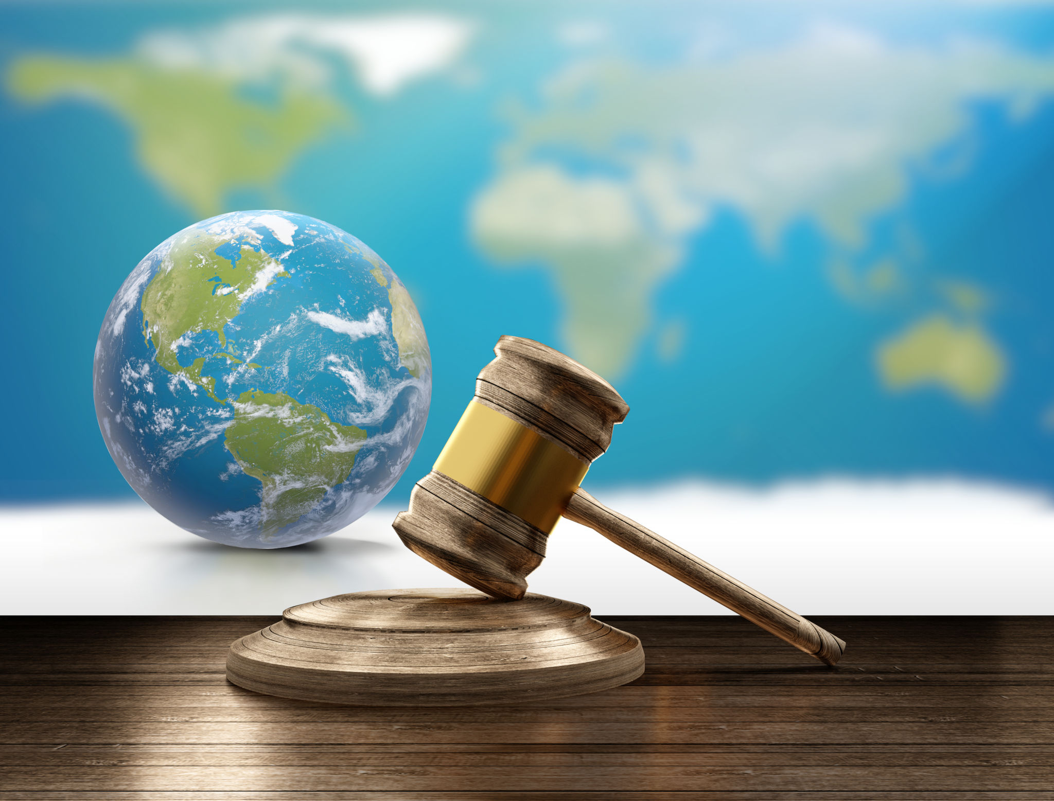 global legal issues