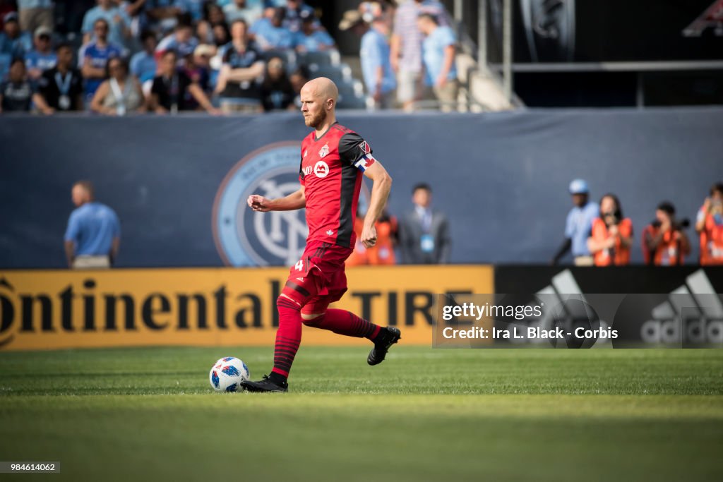 New York City FC v Toronto FC - MLS