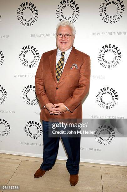 Executive Producer of America's Funniest Home Videos Vin Di Bona attends the 20th season celebration of America's Funniest Home Videos at the Paley...