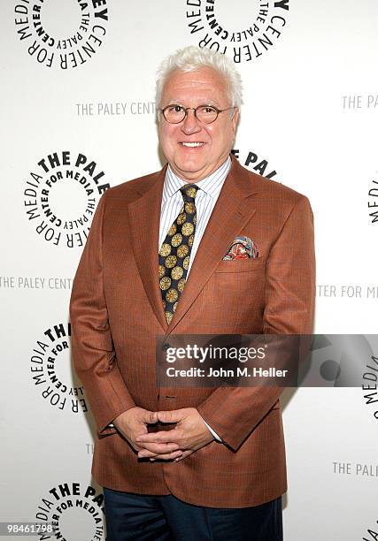 Executive Producer of America's Funniest Home Videos Vin Di Bona attends the 20th season celebration of America's Funniest Home Videos at the Paley...