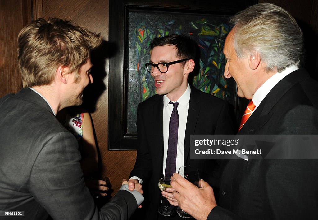 Vogue Designer Fashion Fund - Cocktail Party