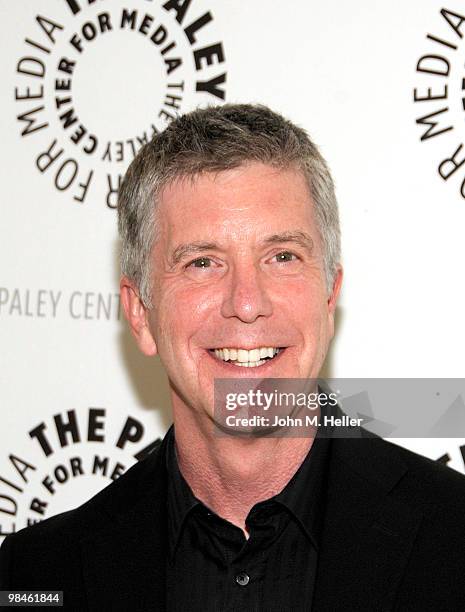 Host of America's Funniest Home Videos Tom Bergeron attends the 20th season celebration of America's Funniest Home Videos at the Paley Center For...