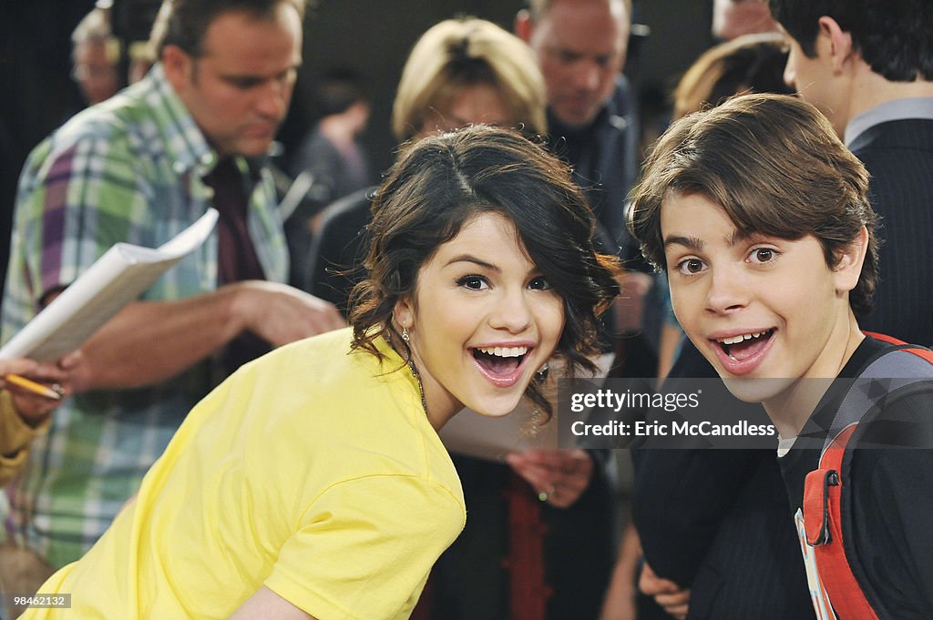 Disney's "The Wizards of Waverly Place" - Season Three