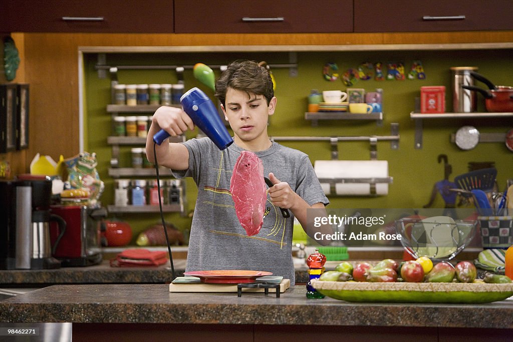 Disney's "The Wizards of Waverly Place" - Season Three