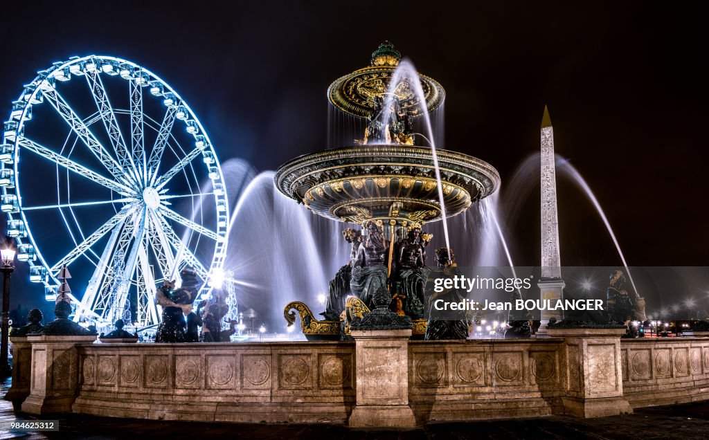 Paris - Place de la Concorde
