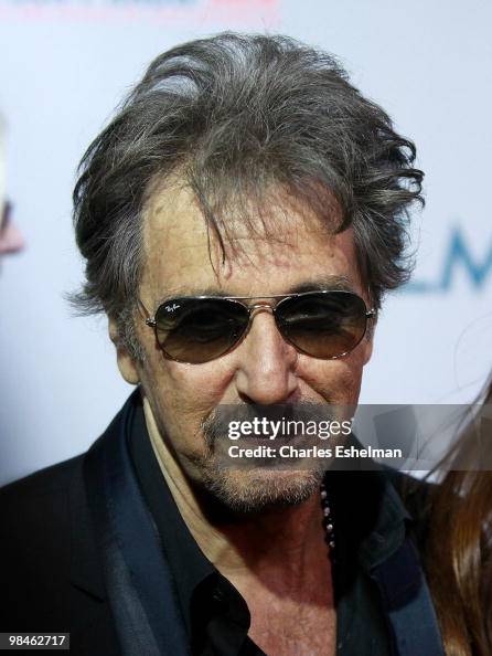 Actor Al Pacino attends the HBO Film's "You Don't Know Jack" premiere