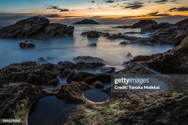 aow yang chanthaburi - chanthaburi sea bildbanksfoton och bilder