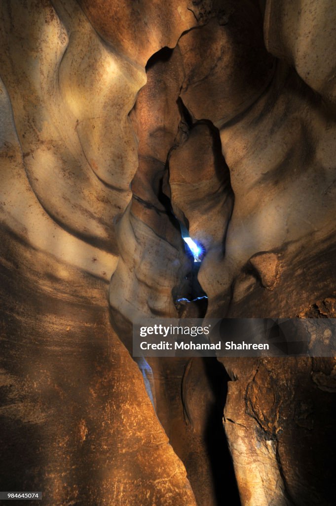 Malaysian Canyon