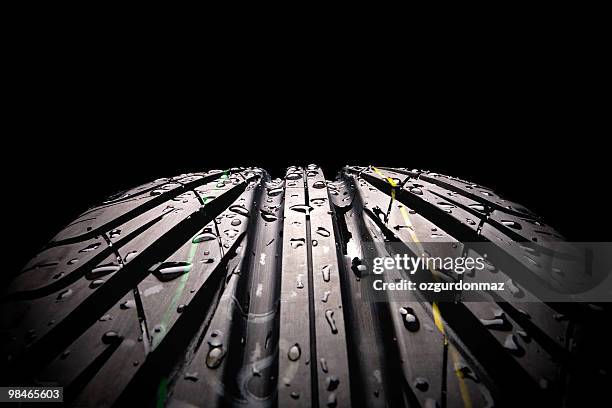 tire series - ozgurdonmaz stock pictures, royalty-free photos & images