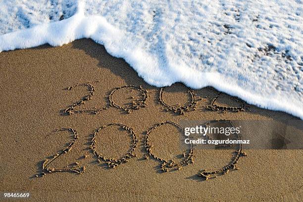 new year - ozgurdonmaz stock pictures, royalty-free photos & images