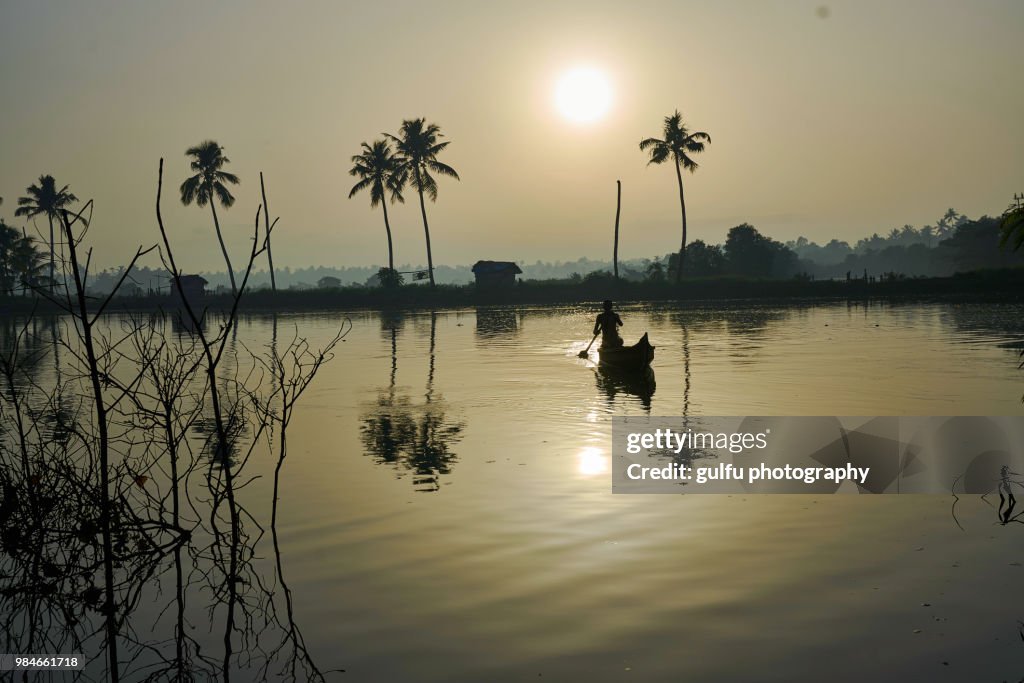 Serene Kadamakkudy,Kerala