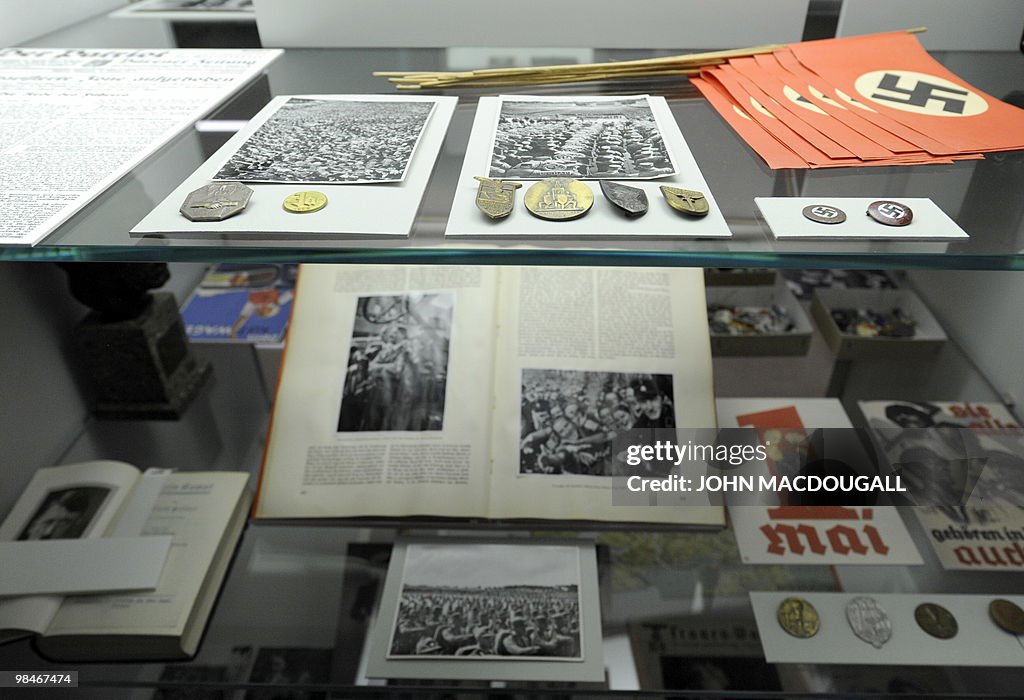 TO GO WITH AFP STORY by RICHARD CARTER -