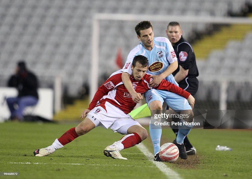 Rotherham United v Northampton Town