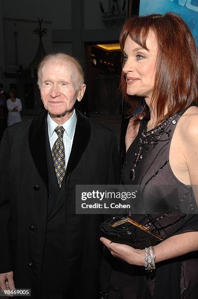 Red Buttons and Pamela Sue Martin