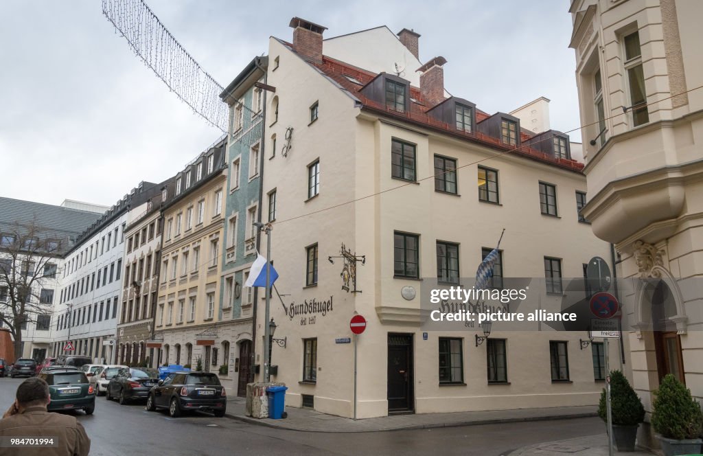 Restaurant Hundskugel