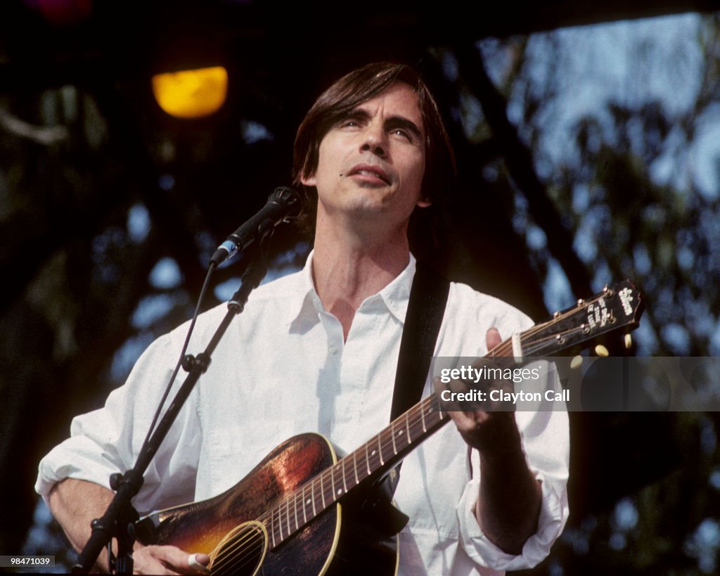 Jackson Browne...