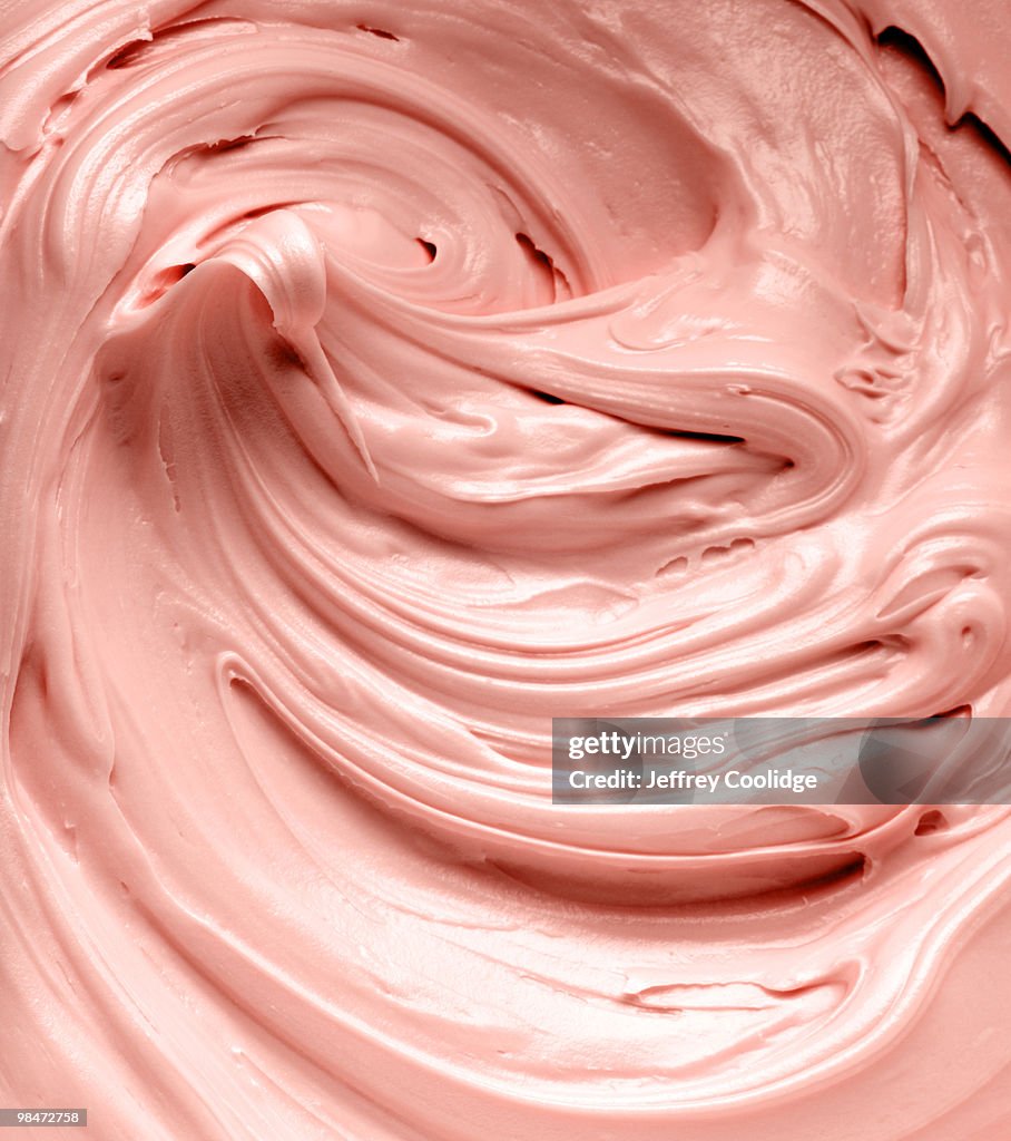 Strawberry Frosting