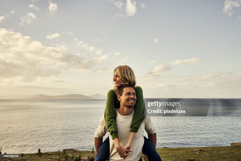 Couples that explore together adore each other