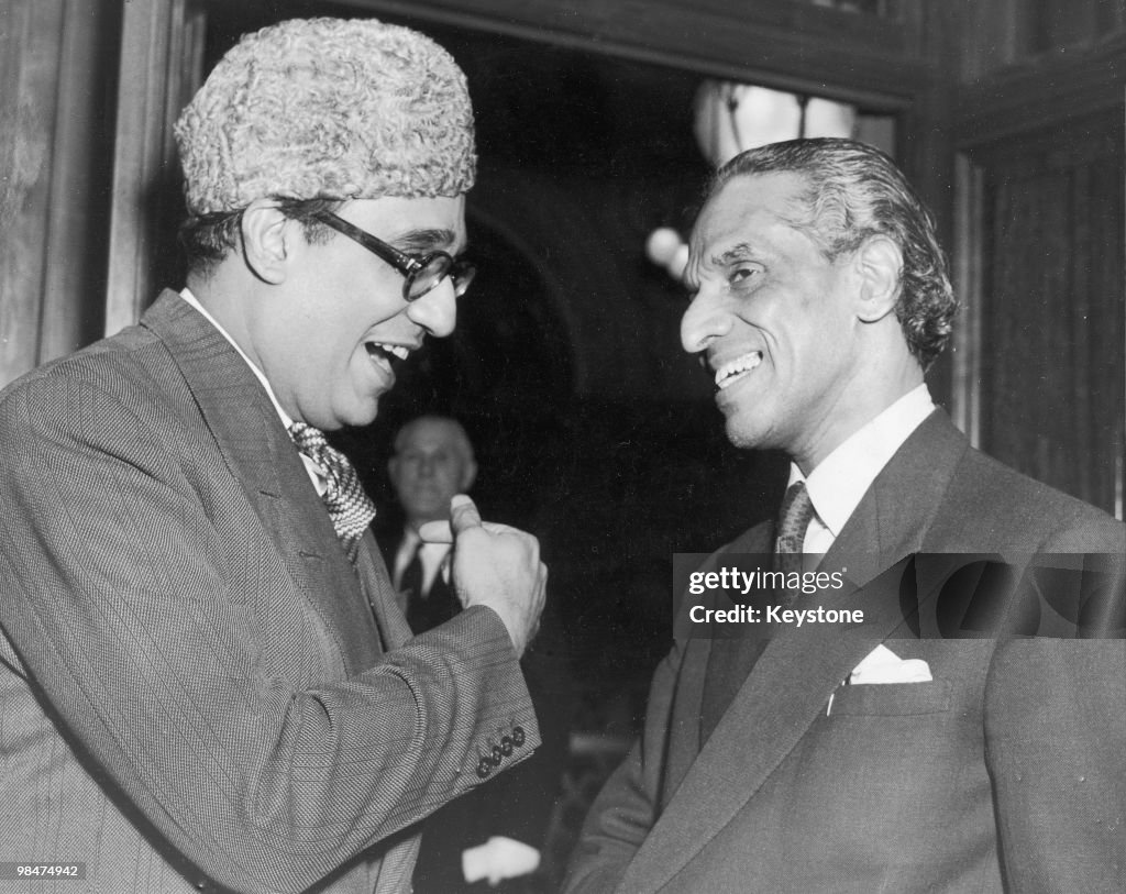 Asian High Commissioners