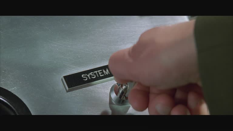 Control Panel Keyhole 437 Key Control System Stock Videos, Footage, & 4K Video Clips - Getty ...