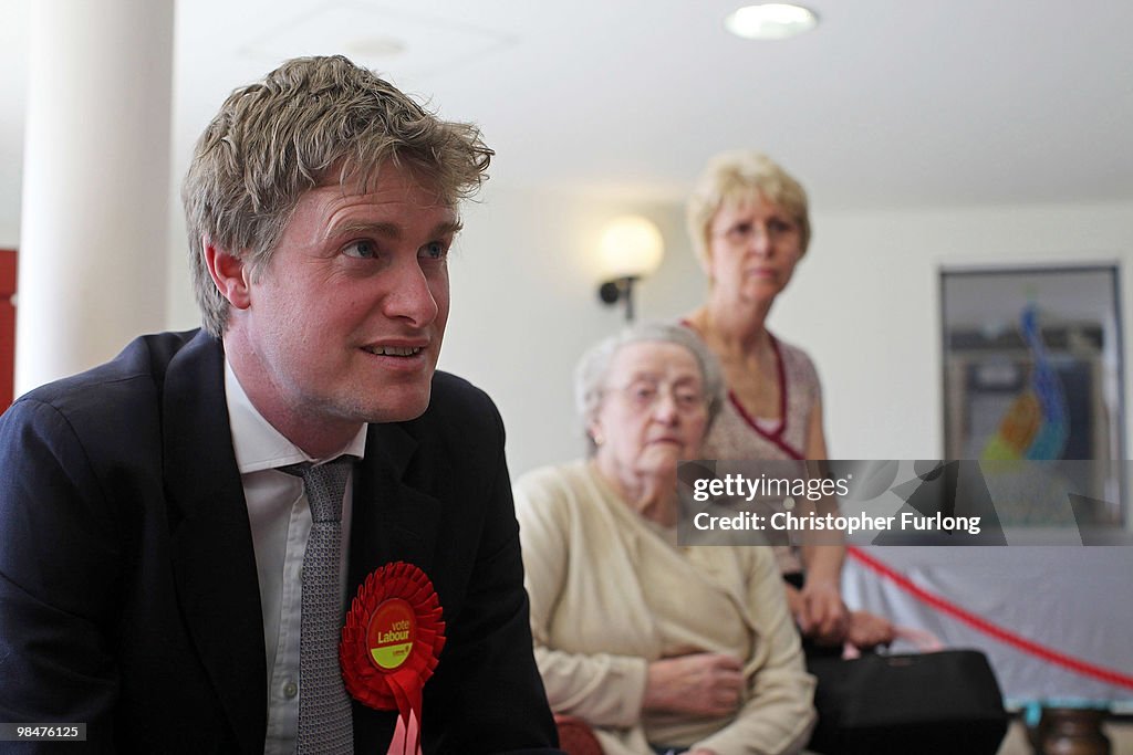 Labour Attempt To Hold On To Stoke As The BNP Target The Seat